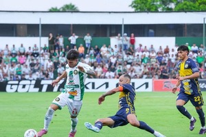 Trinidense venció en el clásico - La Tribuna