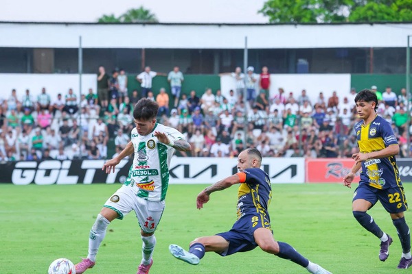 Trinidense venció en el clásico - La Tribuna