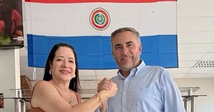 Villalba suma a la viuda de Robert Acevedo y Dionisio a Ramón Gómez Verlangieri para frenar a Alcides