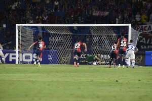 Sportivo 2 de Mayo y Cerro Porteño empatan sin goles en Pedro Juan Caballero - Fútbol - ABC Color
