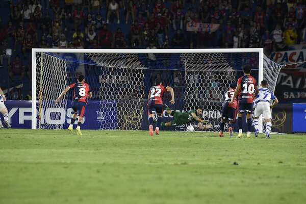 Sportivo 2 de Mayo y Cerro Porteño empatan sin goles en Pedro Juan Caballero - Fútbol - ABC Color