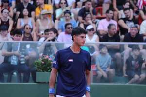 Copa Davis: Vallejo, “contento de hacer historia” - Polideportivo - ABC Color