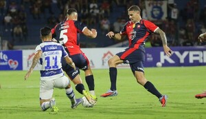 Un flojo Cerro Porteño no pasó del cero frente a un alternativo 2 de Mayo