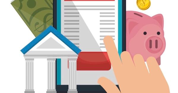 La Nación / Ranking depósitos a plazo en Paraguay, datos a dic 2025 - bancos y financieras