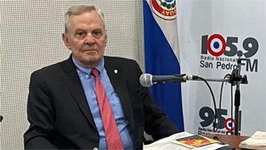 Presentan pedido para cambiar nombre a la calle Ernesto Guevara de Luque