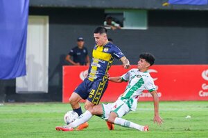 Trinidense se adueñó del clásico de Santísima Trinidad