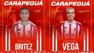 Sportivo Carapeguá suma 11 refuerzos para la Intermedia