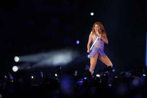 Shakira se reencuentra con su “manada centroamericana” en El Salvador - Mundo - ABC Color