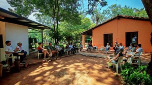 Vecinos de Asunción debaten el futuro del modelo urbano