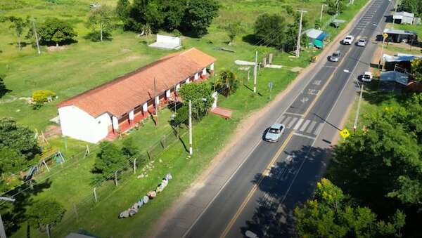 MOPC “cortará” varias escuelas para ampliar ruta hasta la Py02 y no hay plan de contingencia - Nacionales - ABC Color