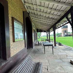 Restauración de la Estación de Tren de San Salvador 2026