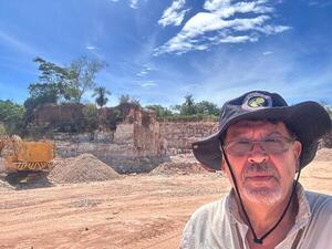 Minería en Paraguay: De un aporte nulo a potencia mundial