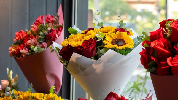 Flores para San Valentín: Guía de tendencias y colores
