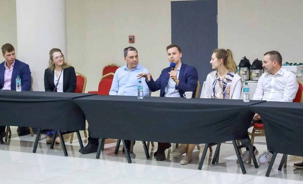 Inversiones alemanas en Paraguay: Foco en Alto Paraná