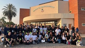 OMAPA: El semillero del talento matemático en Paraguay