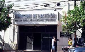 Caja Fiscal y desequilibrios: fuertes asimetrías entre ingresos y prestaciones - Economía - ABC Color