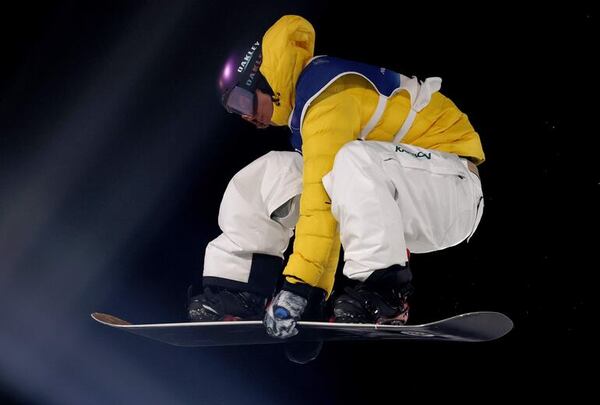 Juegos Olímpicos de Invierno 2026: agenda y finales del domingo 8 de febrero - Polideportivo - ABC Color