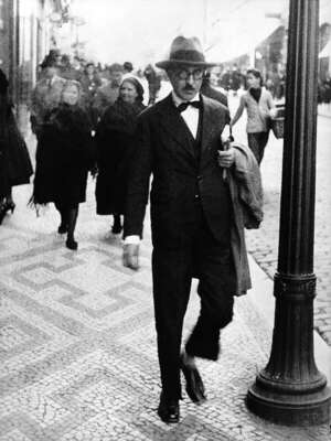 Fernando Pessoa, «plural como el universo» - Cultural - ABC Color