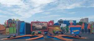 Del juguete a la pista real - ABC Revista - ABC Color