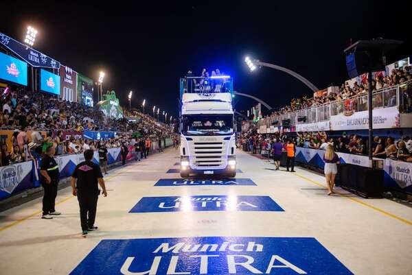Munich Ultra: El sabor del carnaval perfecto - ABC Revista - ABC Color