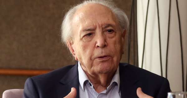 La Nación / Un hombre comprometido con el Paraguay y la causa de la educación