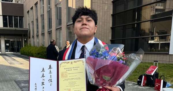 La Nación / “No hay que esperar, sino hacer que las cosas sucedan”