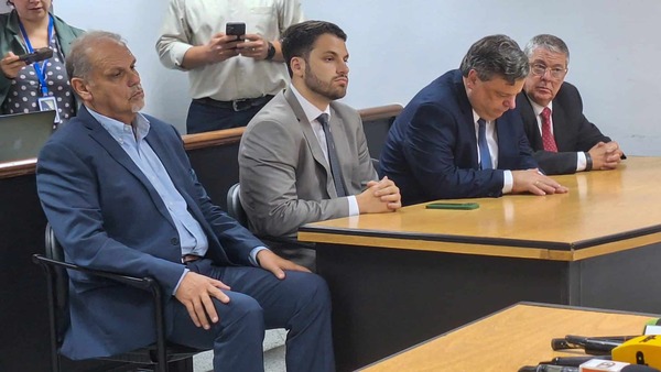 Fiscalía pide confirmar condena de Joaquín Roa: 8 años