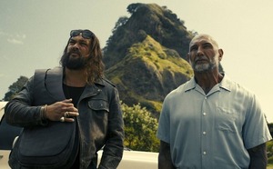 Equipo demolición: Acción con Jason Momoa y Dave Bautista