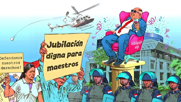 Paraguay es el único país del Mercosur con Caja Parlamentaria exclusiva