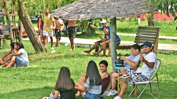 Areguá: Cultura y tradiciones atraen a turistas locales y extranjeros