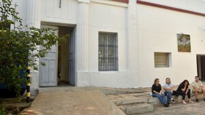 Edificio de la única Morgue del país está por caer y no hay presupuesto