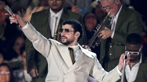 Bad Bunny quiere marcar un hito en el Super Bowl