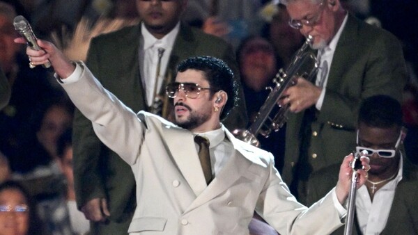Bad Bunny quiere marcar un hito en el Super Bowl