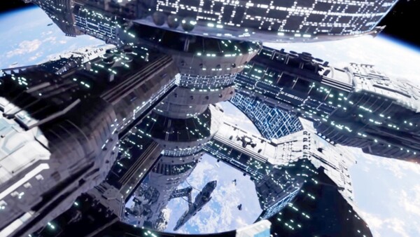 Feroz carrera por desarrollar IA puede llevar los centros de datos al espacio