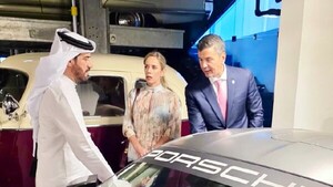 Cuando la burbuja anda en autos de lujo