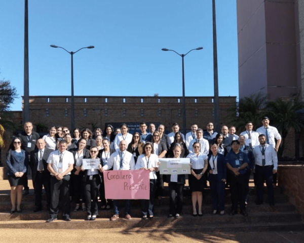 Funcionarios judiciales anuncian cese de actividades en apoyo a jueces - Judiciales.net