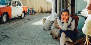 "La tarta del presidente": la ópera prima premiada en Cannes que revive el Irak de Sadam Husein