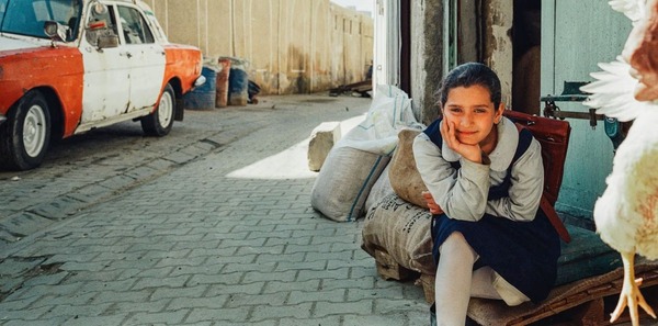 "La tarta del presidente": la ópera prima premiada en Cannes que revive el Irak de Sadam Husein