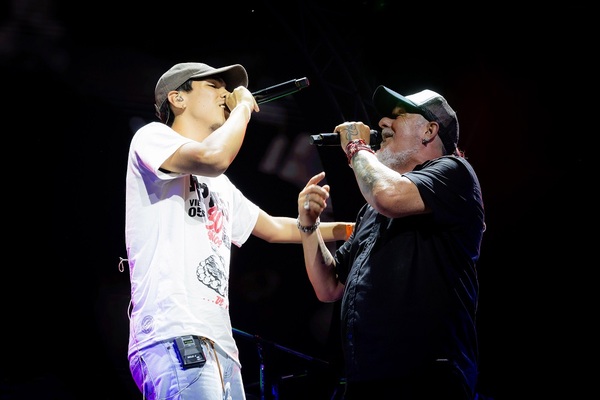 "No me sueltes", de Kapanga con Milo J, ya disponible