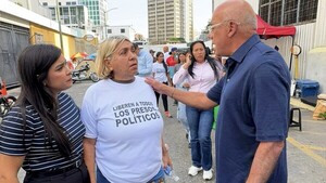 El martes se espera ley de amnistía y liberación de presos en Venezuela