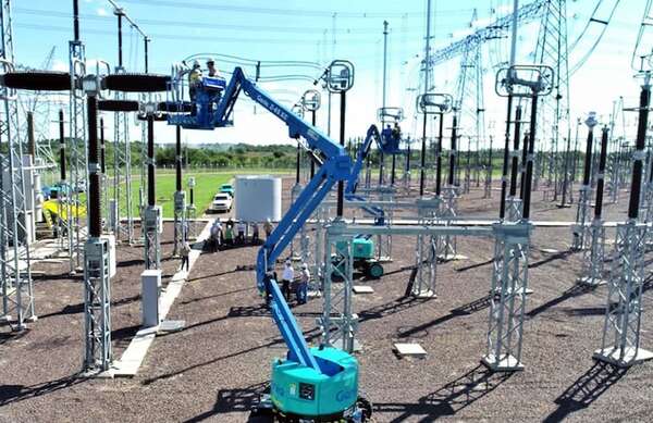 Paraguay: el hub energético del futuro - Negocios - ABC Color