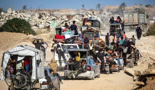 Gaza: El genocidio continúa