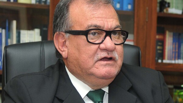 Rossel podría llegar hasta el 2056 como ministro del TSJE