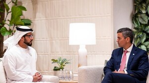 Los logros de Peña tras una semana de reuniones en los EAU