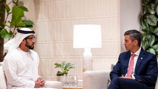 Los logros de Peña tras una semana de reuniones en los EAU