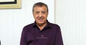 La Nación / Gerardo García: “En los últimos años más de USD 300 millones se invirtieron en la industria farmacéutica”