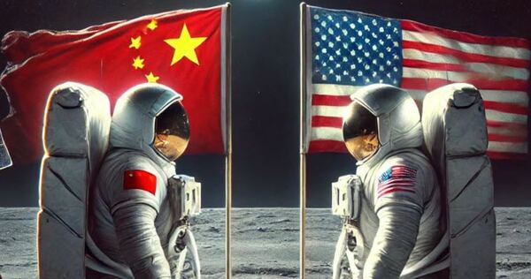 Bienvenidos a la nueva carrera espacial: la era de la astropolítica