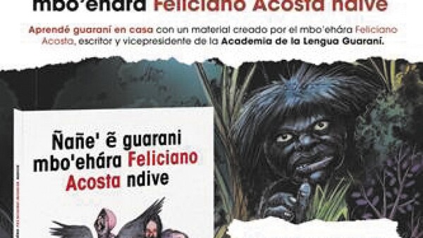 Para aprender mejor nuestro dulce idioma, llega “Ñañe’e Guarani”