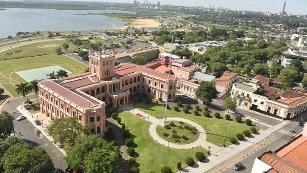 Domingo caluroso, con máximas de hasta 38°C y lluvias en el centro y norte de Paraguay