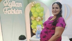 Enfermera murió tras dar a luz y sus familiares denuncian negligencia